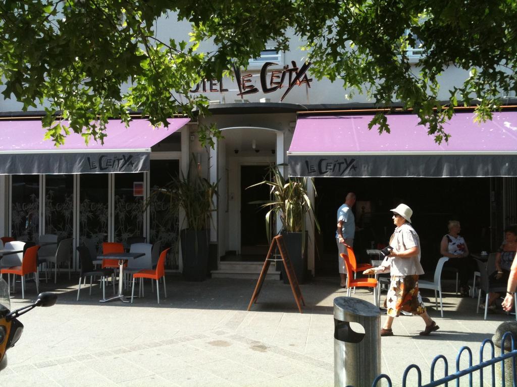 Le Ceitya Saint-Gilles-Croix-de-Vie Exterior foto