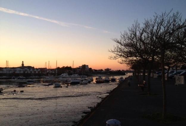 Le Ceitya Saint-Gilles-Croix-de-Vie Exterior foto